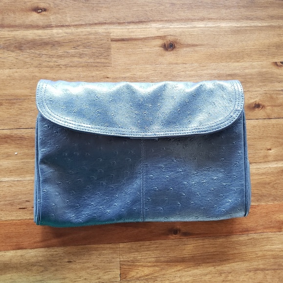 Vintage Leather Purse - Picture 3 of 6